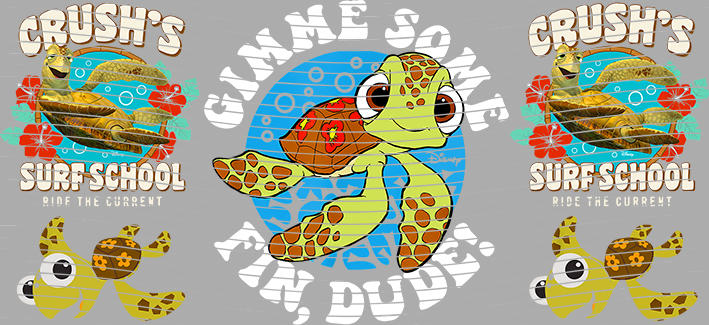 16oz Finding Nemo-N8-39